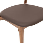 Walnut Chocolate Brown
