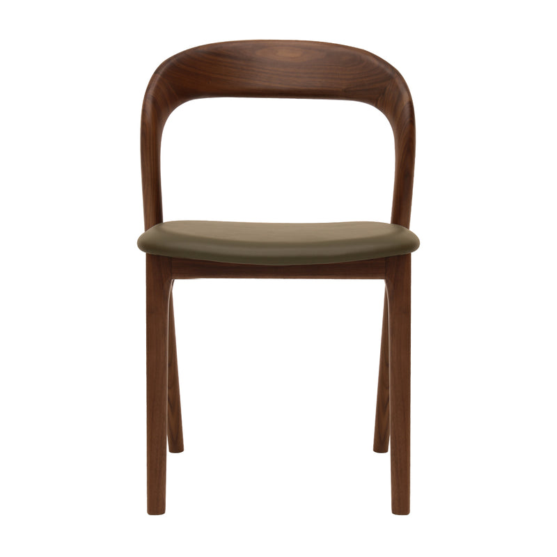 Walnut Olive Green
