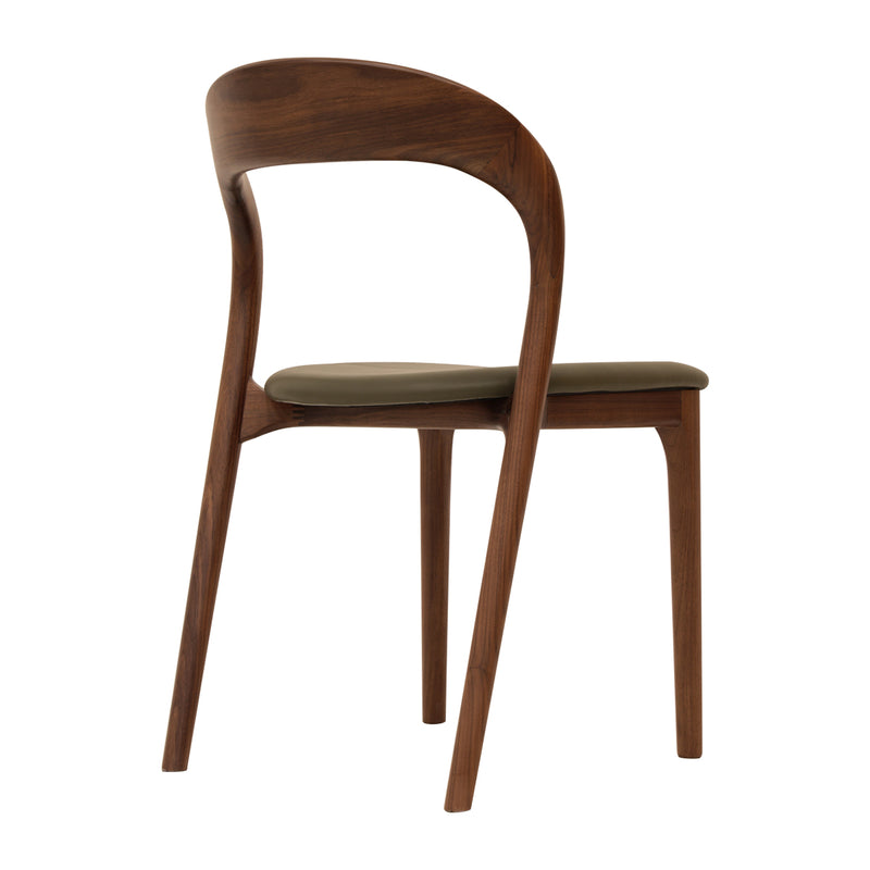 Walnut Olive Green