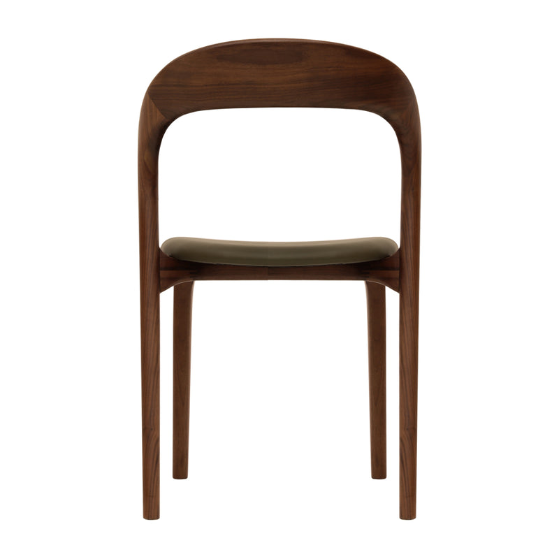 Walnut Olive Green