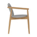 Weston Fabric Dining Chair