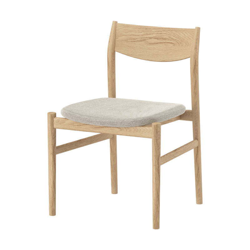 Soraya Fabric Dining Chair