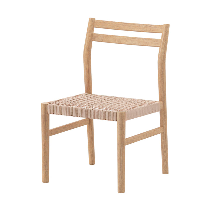 Cassian Paper Rope Dining Chair