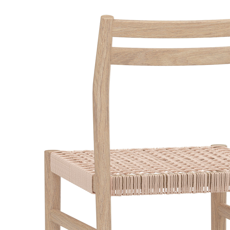 Cassian Paper Rope Dining Chair