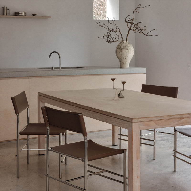 Chester Dining Chair (Taupe)