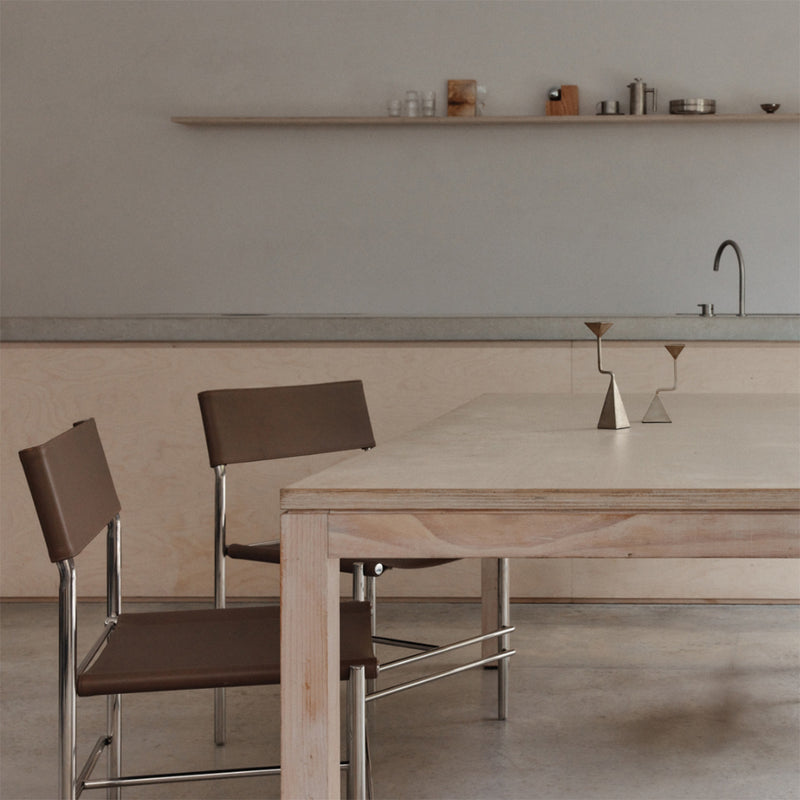 Chester Dining Chair (Taupe)