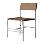 Chester Dining Chair (Taupe) - Chester Dining Chair (Taupe)