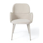 Harper Dining Chair - Ecru