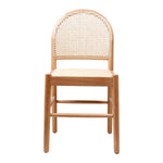 Capri Rattan Arch Dining Chair