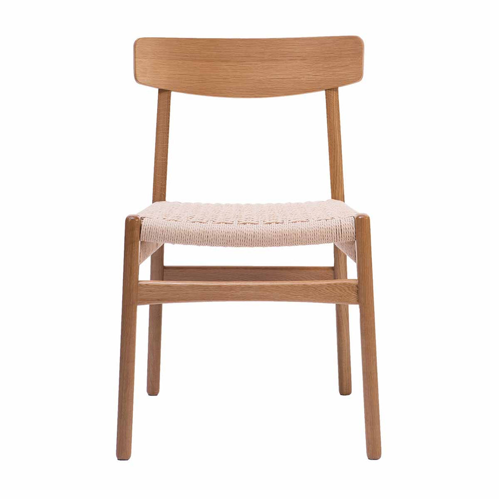 Fitzroy Rattan Dining Chair