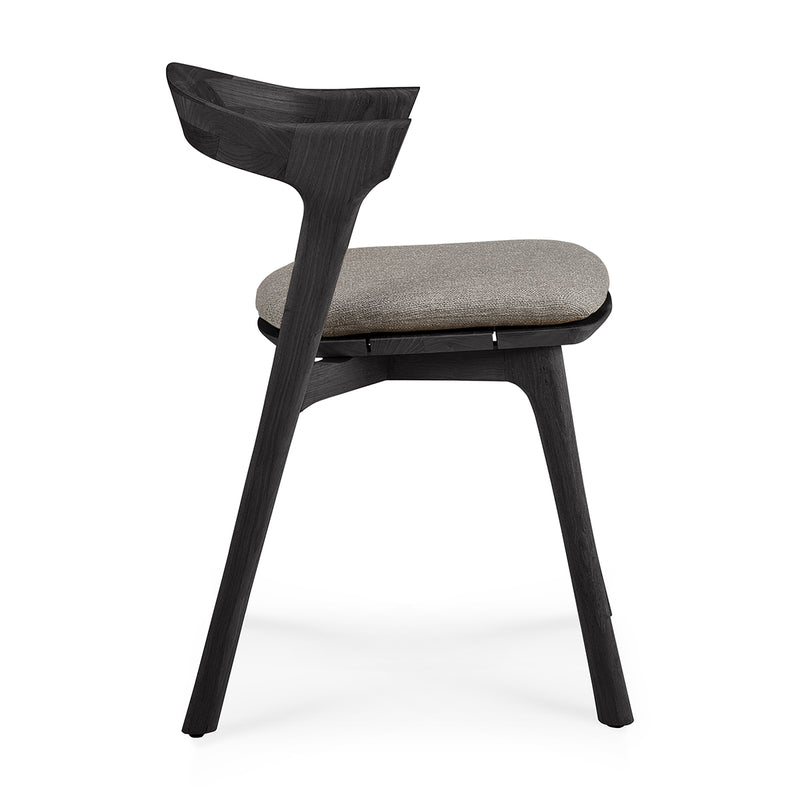 Mocha / Black Teak