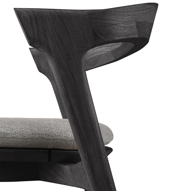 Mocha / Black Teak