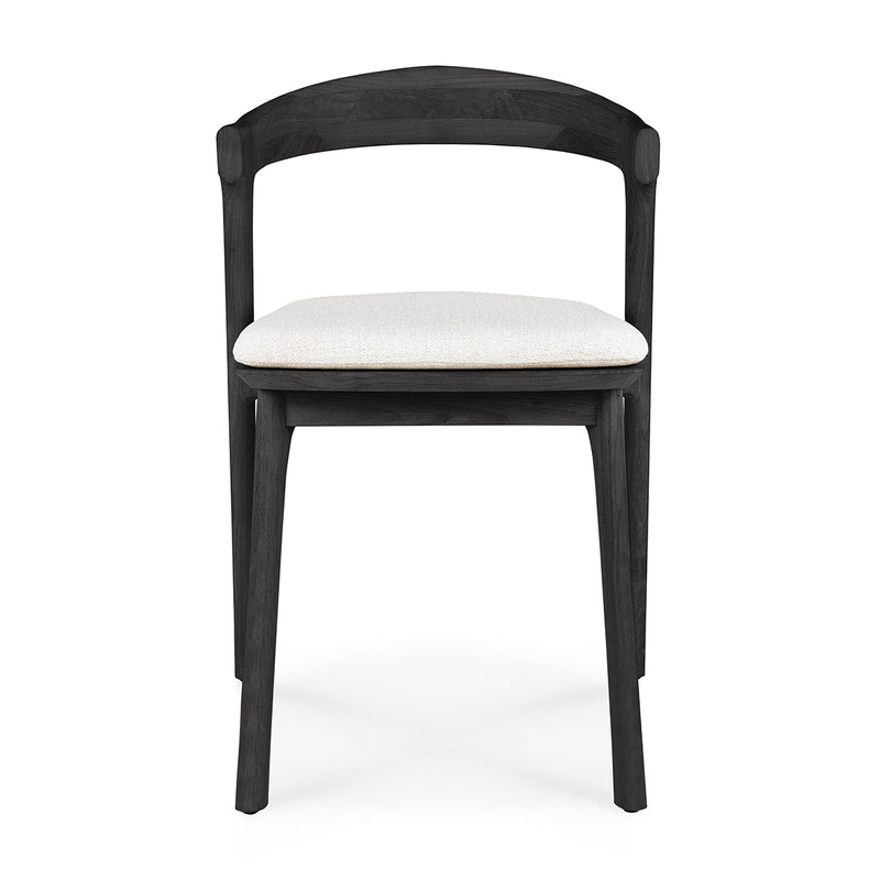 Off White / Black Teak
