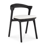 Off White / Black Teak