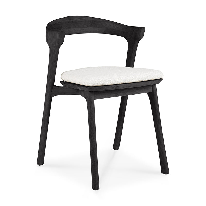 Off White / Black Teak