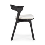 Off White / Black Teak