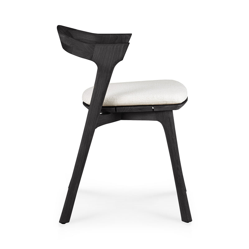 Off White / Black Teak