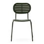 Brai Outdoor Dining Chair - Green