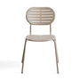 Brai Outdoor Dining Chair - Taupe