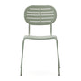 Brai Outdoor Dining Chair - Turquoise