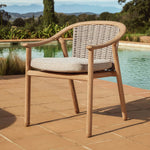Elunda Outdoor Dining Chair