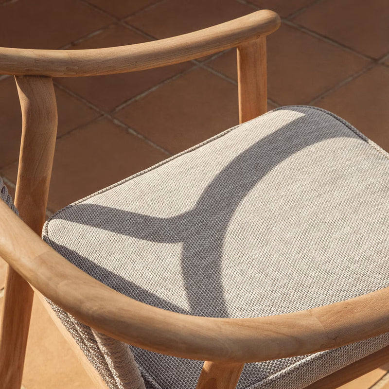 Elunda Outdoor Dining Chair