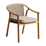 Elunda Outdoor Dining Chair