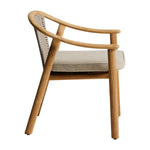 Elunda Outdoor Dining Chair