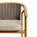 Elunda Outdoor Dining Chair