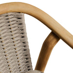 Elunda Outdoor Dining Chair