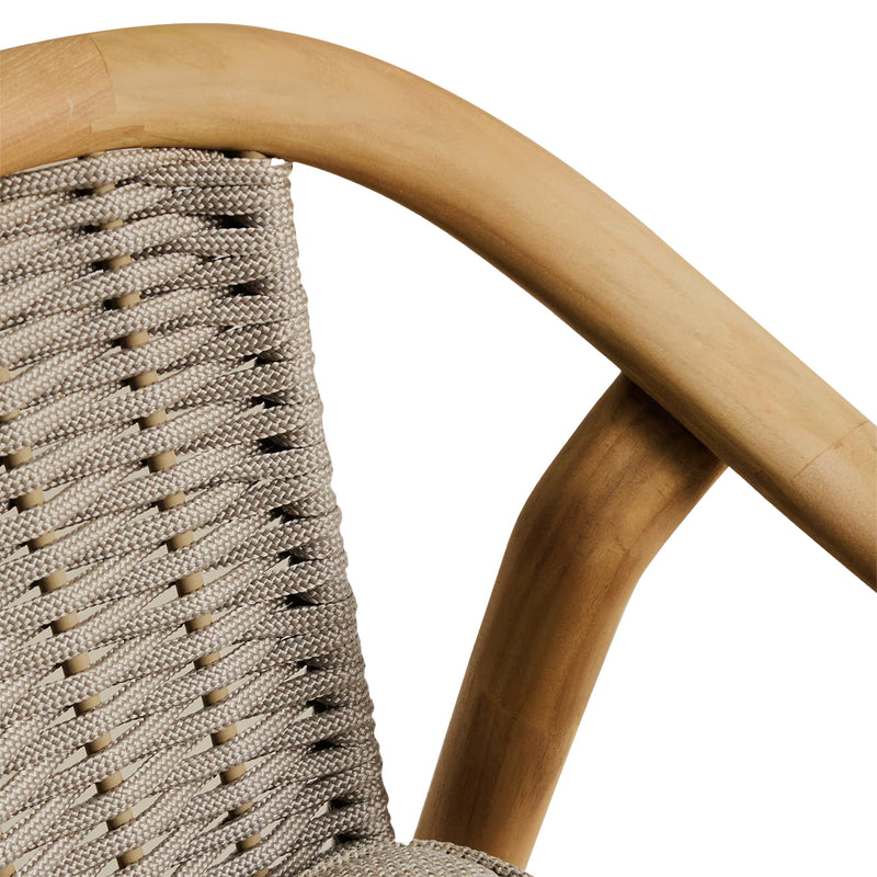 Elunda Outdoor Dining Chair