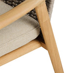 Elunda Outdoor Dining Chair
