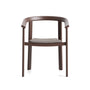 Erice Outdoor Dining Chair - Brown