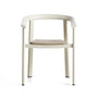 Erice Outdoor Dining Chair - Ecru