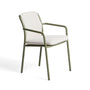 Linosa Oudoor Dining Chair - Green