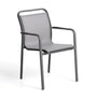 Luri Outdoor Dining Chair - Graphite