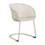 Tenaro Outdoor Dining Chair - Beige