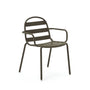 Joncols Outdoor Dining Arm Chair - Green