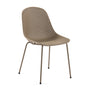Quinby Outdoor Dining Chair - Beige