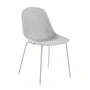 Quinby Outdoor Dining Chair - White