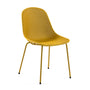 Quinby Outdoor Dining Chair - Yellow