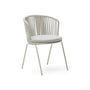 Saconca Outdoor Dining Chair - Grey