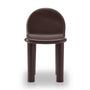 Arch Anywhere Dining Chair - Cacao