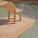 Arch Outdoor Dining Chair