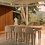 Arch Dining Chair - Byron Oyster