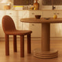 Arch Dining Chair - Cabarita Hazel