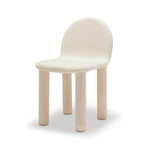 Arch Dining Chair (Hamptons Oat)