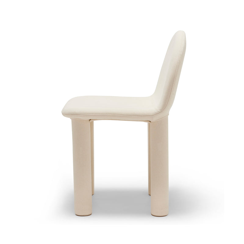 Arch Dining Chair (Hamptons Oat)