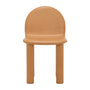 Arch Dining Chair - Simpson Tan