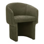 Adele Dining Chair - Olive Moss